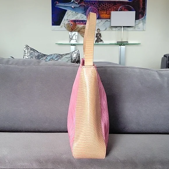 ETRO Paisley Print Shoulder Bag - EUC - Picture 4 of 14